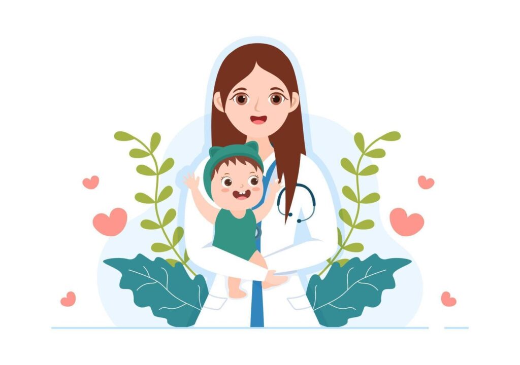 pediatrician 10
