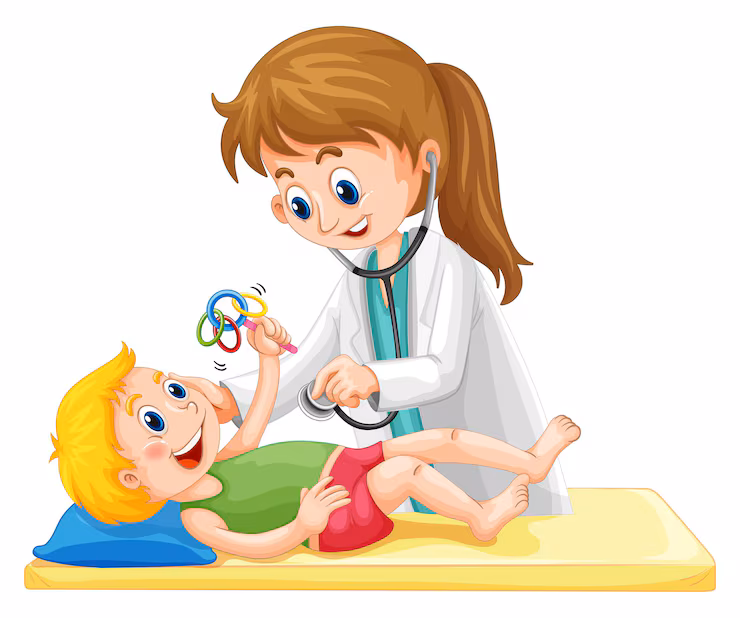 pediatrician 7